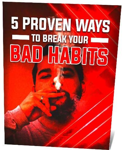 5 Successful Ways To Break Bad Habits ~ DoctorTrick Free Health Books
