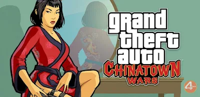 لعبة Grand Theft Auto : Chinatown Wars