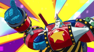 ワンピースアニメ | フランキー将軍 | Iron Pirate GENERAL FRANKY | Hello Anime !