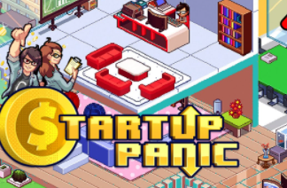 Startup Panic PC Oyunu Para, Teknoloji Trainer Hilesi İndir 2021