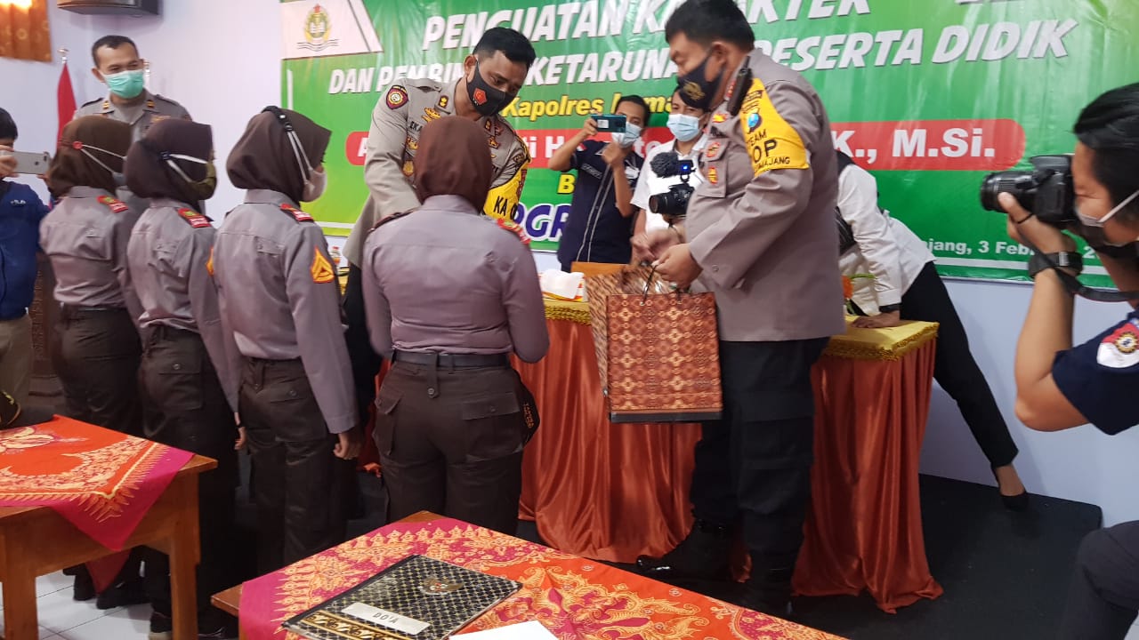 Polres Lumajang akan Bentuk ‘The Guardian’ di Semua Sekolah