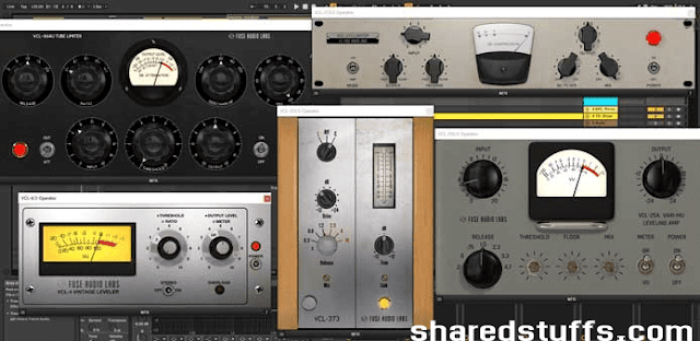 Fuse Audio Labs Bundle 2020.11 Free Download
