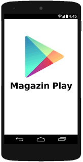 Google Play Magazin