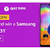 Amazon Quiz answer and stand a chance to win Samsung Galaxy A31