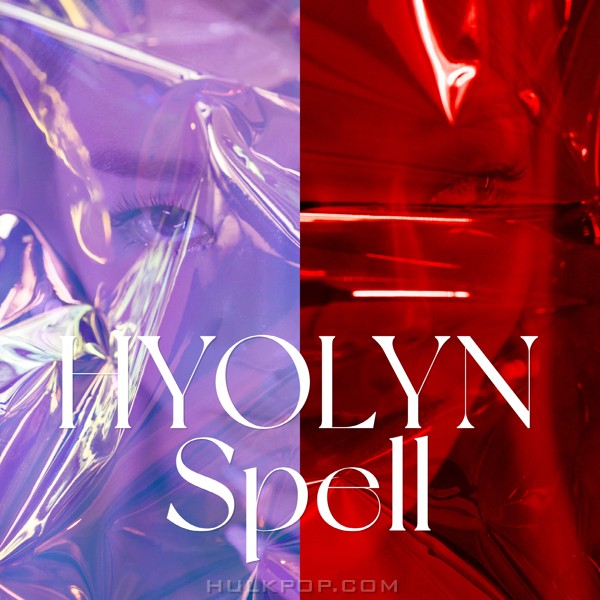 HYOLYN – Spell – Single