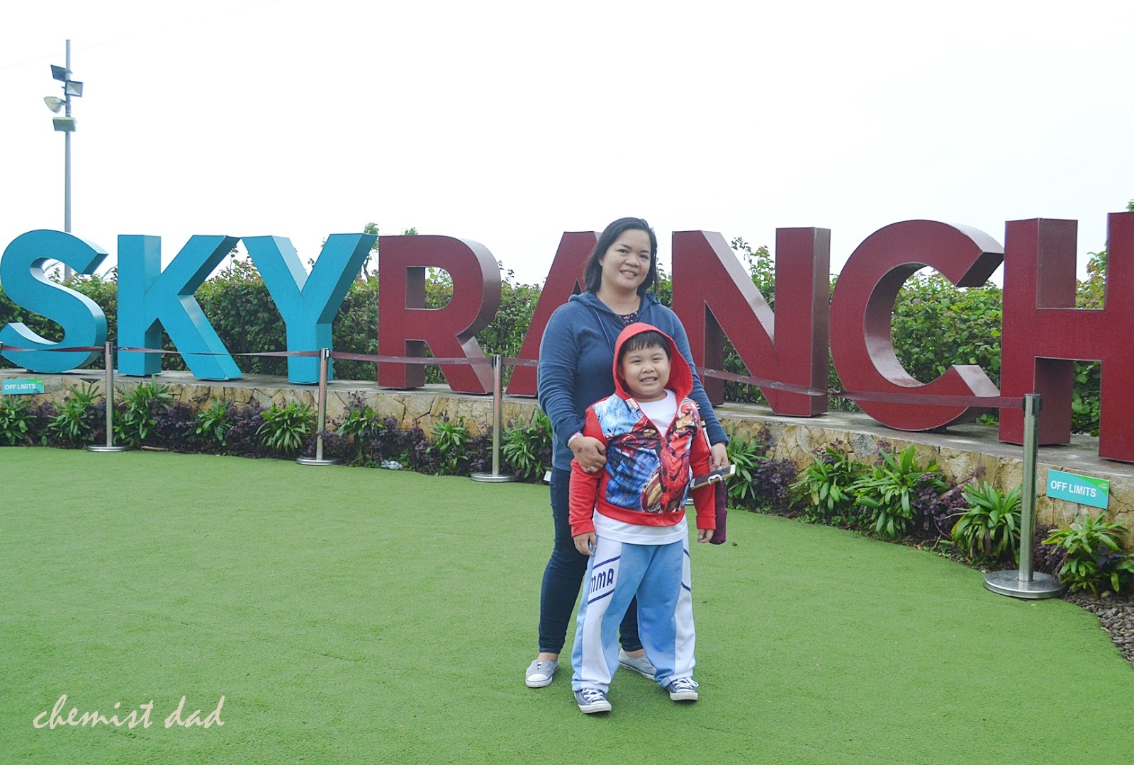 Matthew's Educational Trip 2017 (Part 3): Sky Ranch Tagaytay