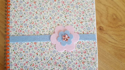 10-minute upcycled notebook 10-minute upcycled notebook