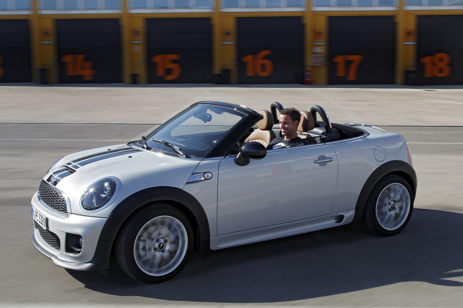 Mini Roadster 1896