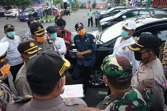 Ditengah Darurat Covid-19, Bupati Madiun Dan Walikota Madiun Cari Jalan Keluar