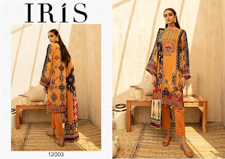 Iris vol 12 Pakistani dress wholesale Price