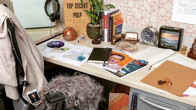 Você consegue decifrar a 1ª foto da CIA em rede social?