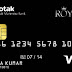 Kotak Mahindra Bank | NRI Royale Signature Credit Card