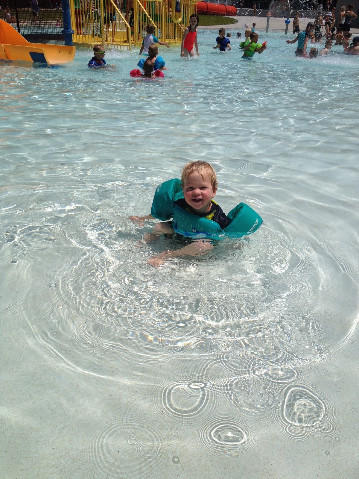 Wandering Families Puddle Jumpers