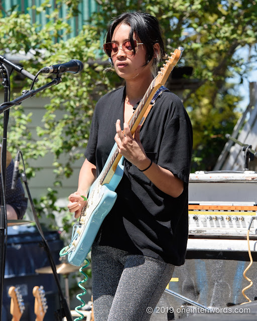 Luna Li at The Royal Mountain Records BBQ at NXNE on June 8, 2019 Photo by John Ordean at One In Ten Words oneintenwords.com toronto indie alternative live music blog concert photography pictures photos nikon d750 camera yyz photographer