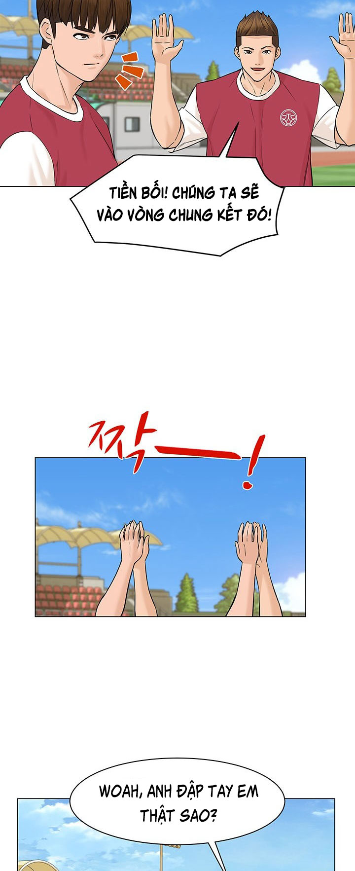 Người Trở Về Từ Cõi Chết Chapter 34 - Trang 19