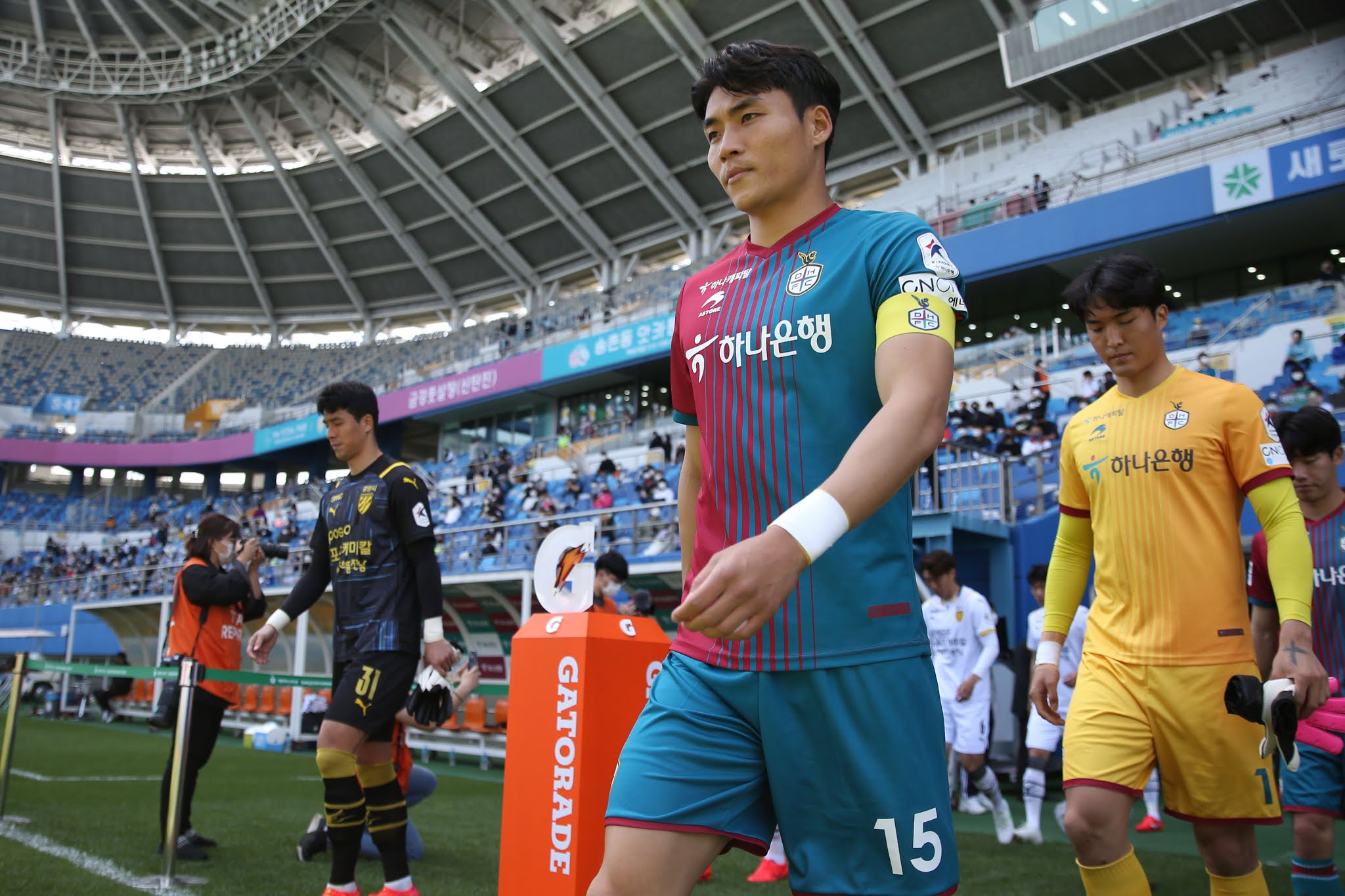 K League 2 Scout Central Midfielders K League United South Korean football news, opinions