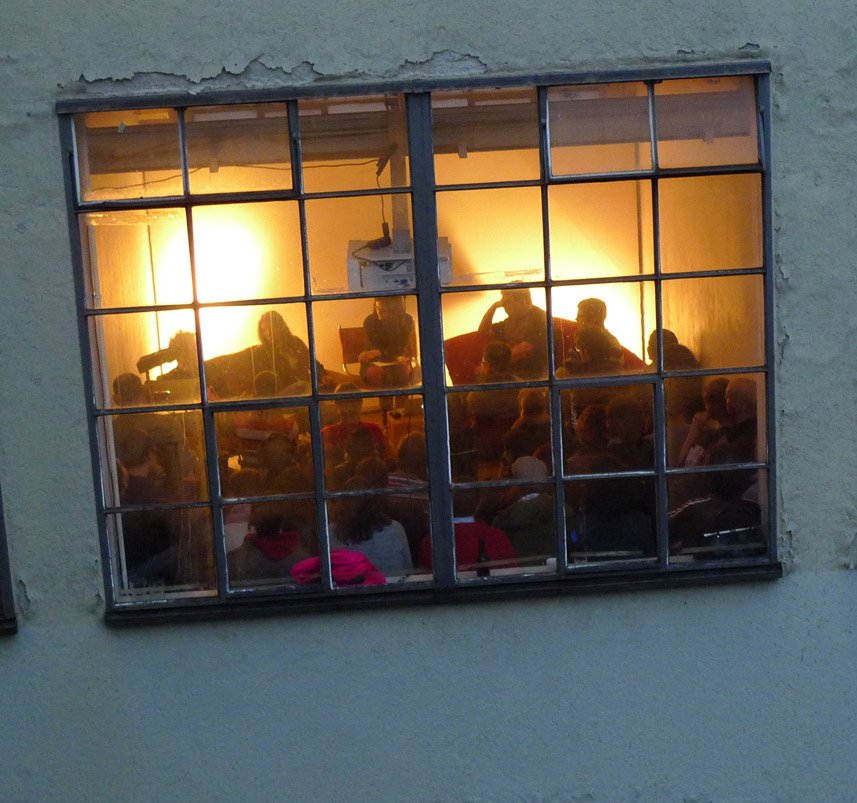 Art + Argument: Art + Argument at K3, 20 February, 2011