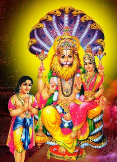 ನರಸಿಂಹ ಮಂತ್ರ - Narasimha Mantra in Kannada