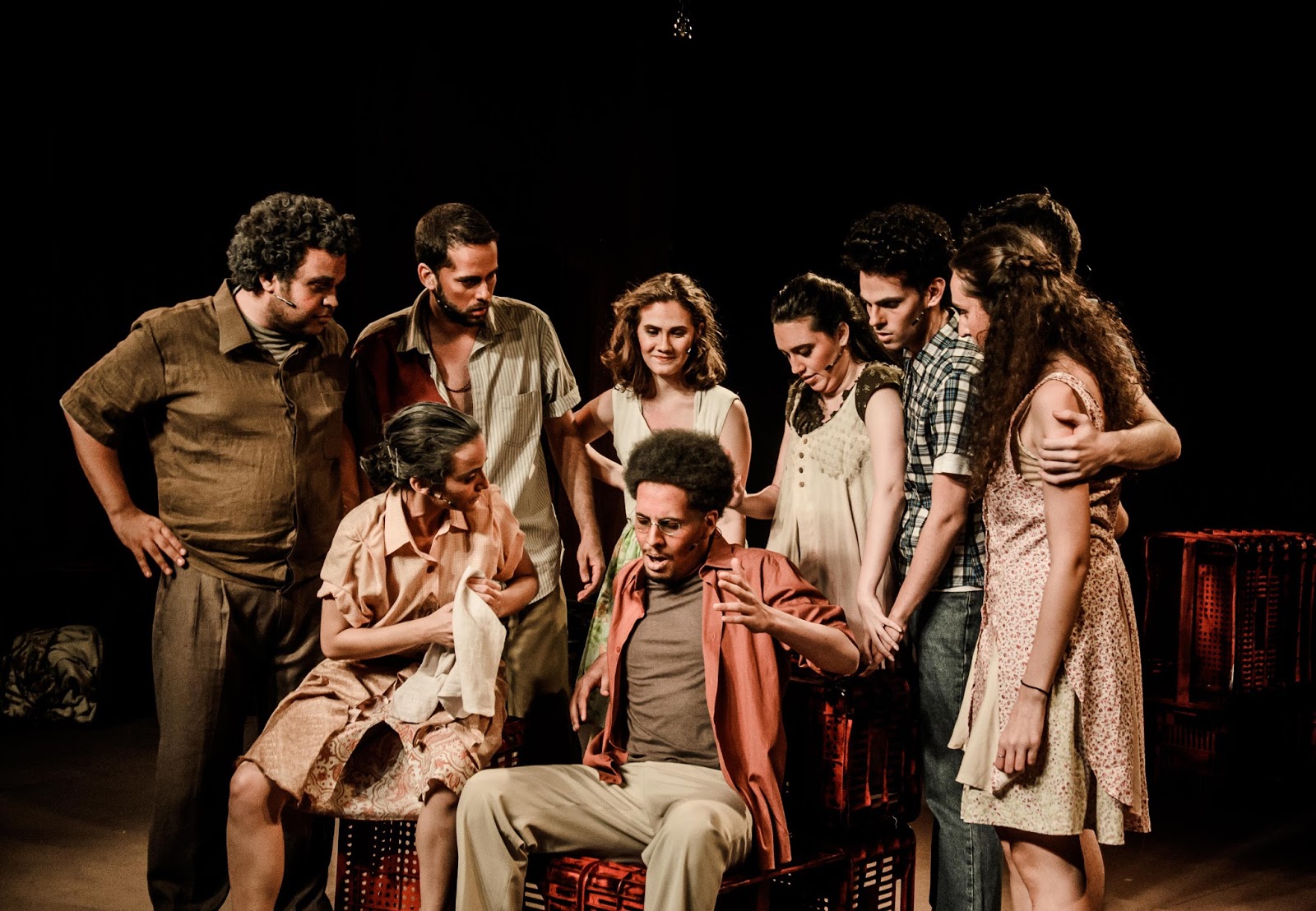 Agenda Cultural RJ Eles não usam Black Tie estreia no Teatro Cesgranrio Agenda Cultural RJ Eles não usam Black Tie estreia no Teatro Cesgranrio