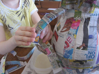 Greece Unit:  How to Make a Grecian Urn-The Unlikely Homeschool