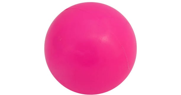ENDEAVOUR: Activity Task on Pink Rubber Ball