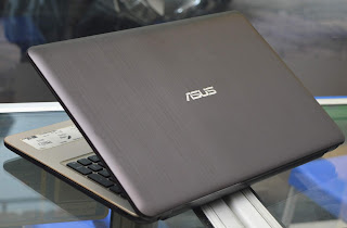 Laptop ASUS X540L Core i3 Second di Malang