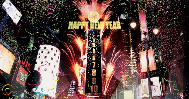 Events and Festivities in the USA: January 1: New Year&#039;s Day