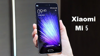 هاتف  شاومي Xiaomi Mi 5  مواصفاته 