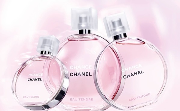 Nước Hoa Nữ Chanel Chance Eau Tendre EDT