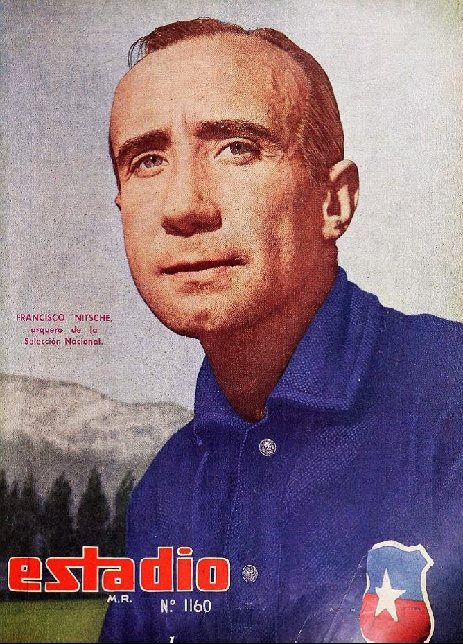 Estadísticas históricas de la Unión Española de Chile FRANCISCO