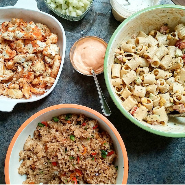 Simply Gourmet Jalapeno Fried Rice