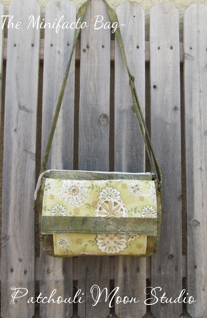 Patchouli Moon Studio~Minifacto Bag