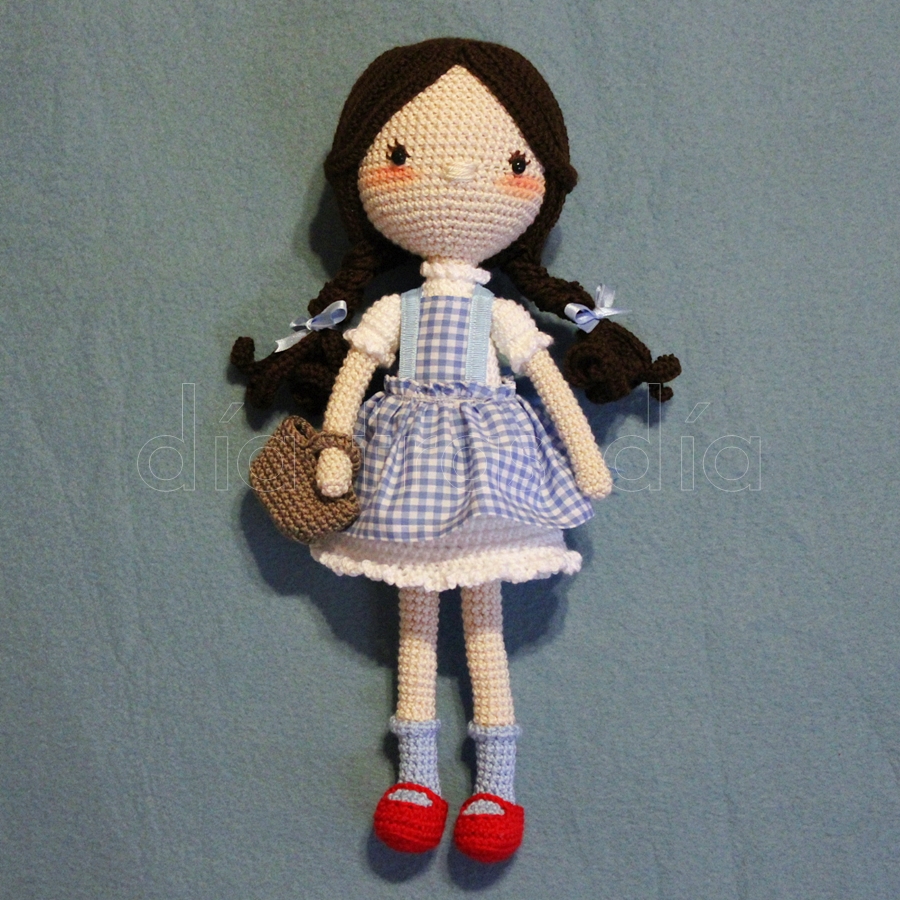 Amigurumi personalizado