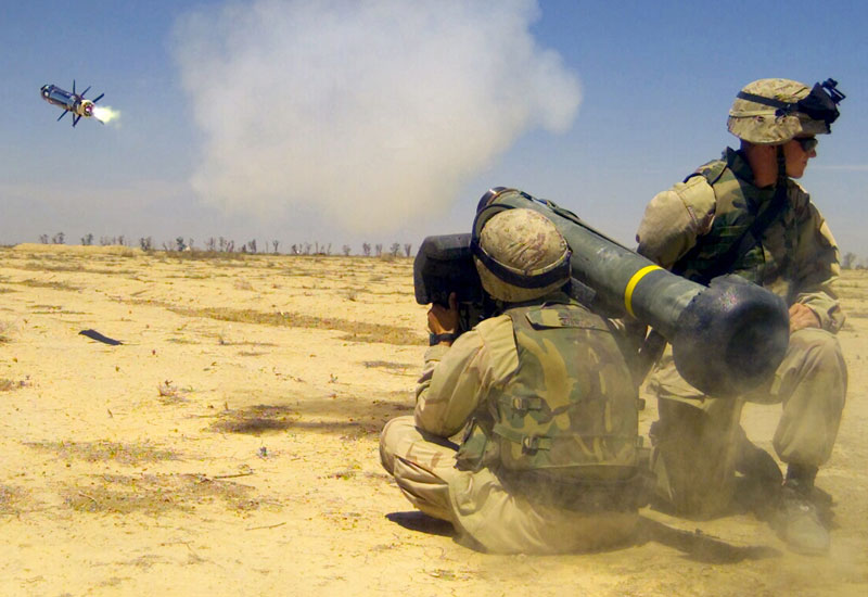 Raytheon and Lockheed Martin to partner Tata Power in building Javelin