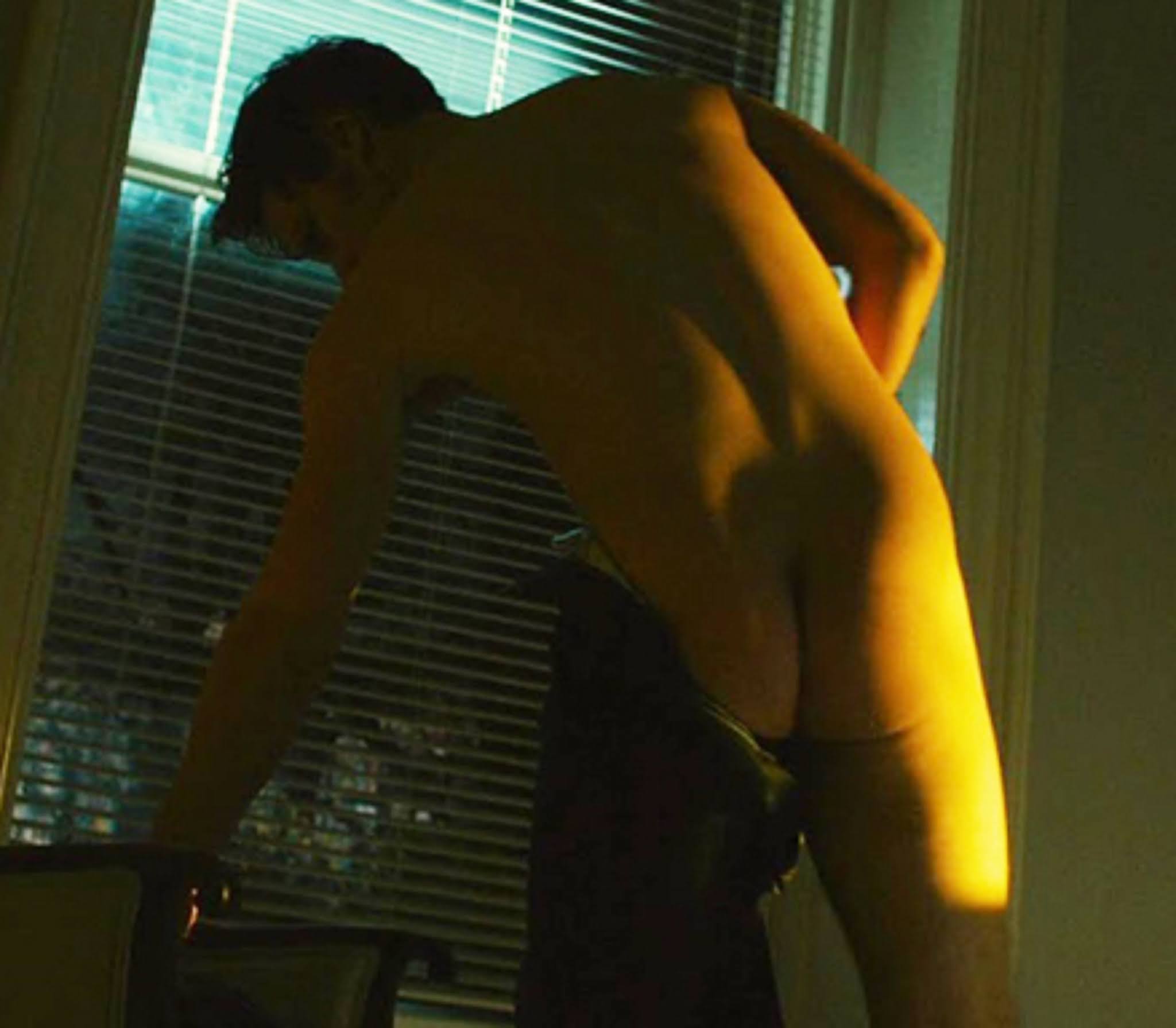 James McAvoy Naked.