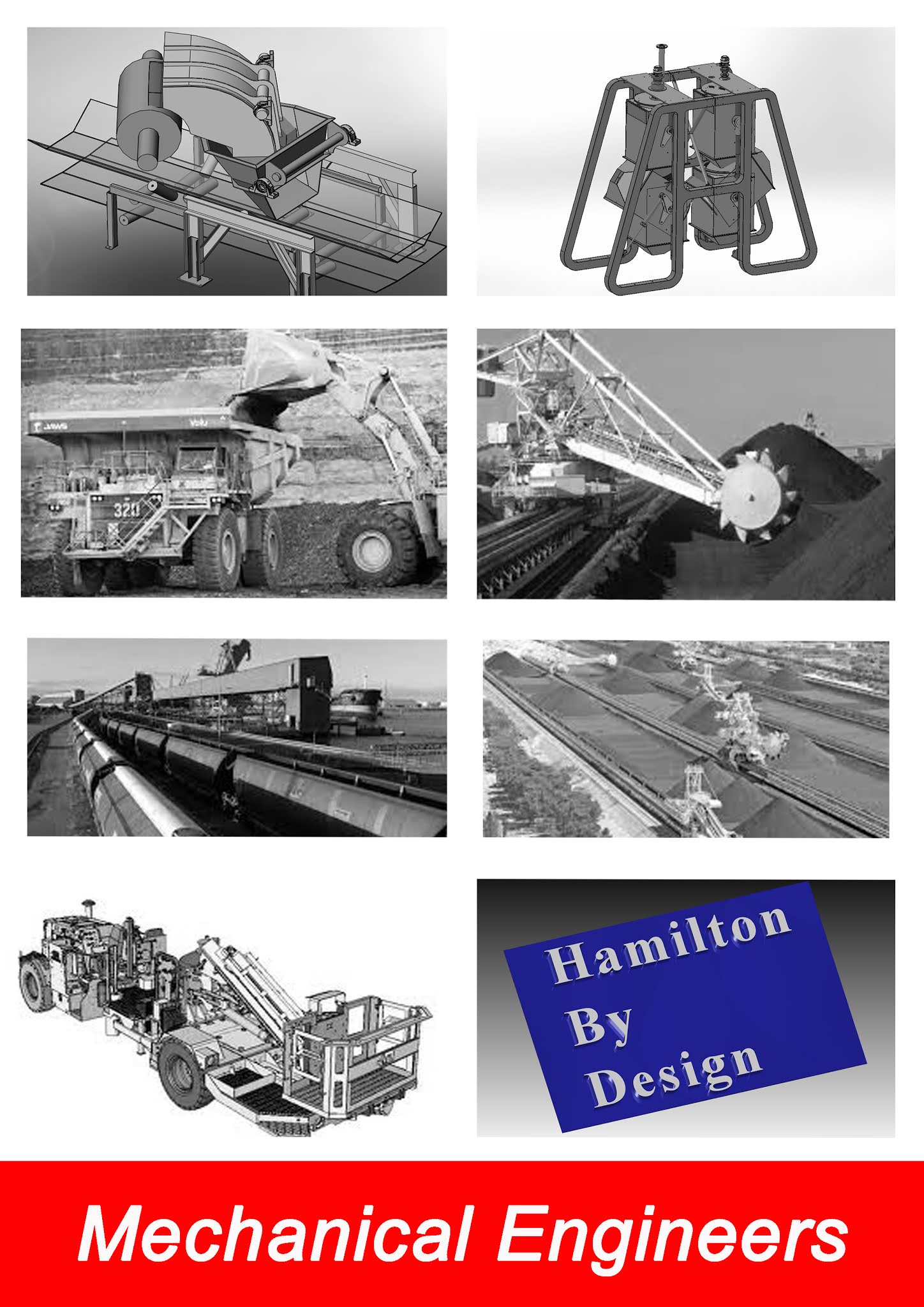 Chutes And Transfer Stations