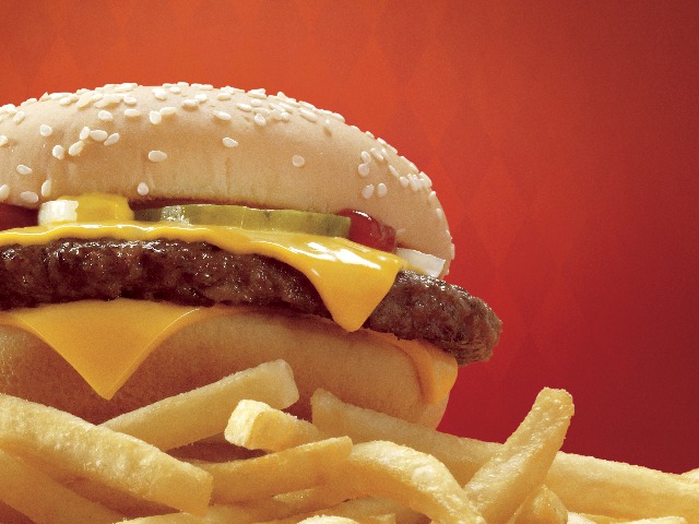Sojourner Marable Grimmett: McDonald's Store Grand Opening! Win Prizes