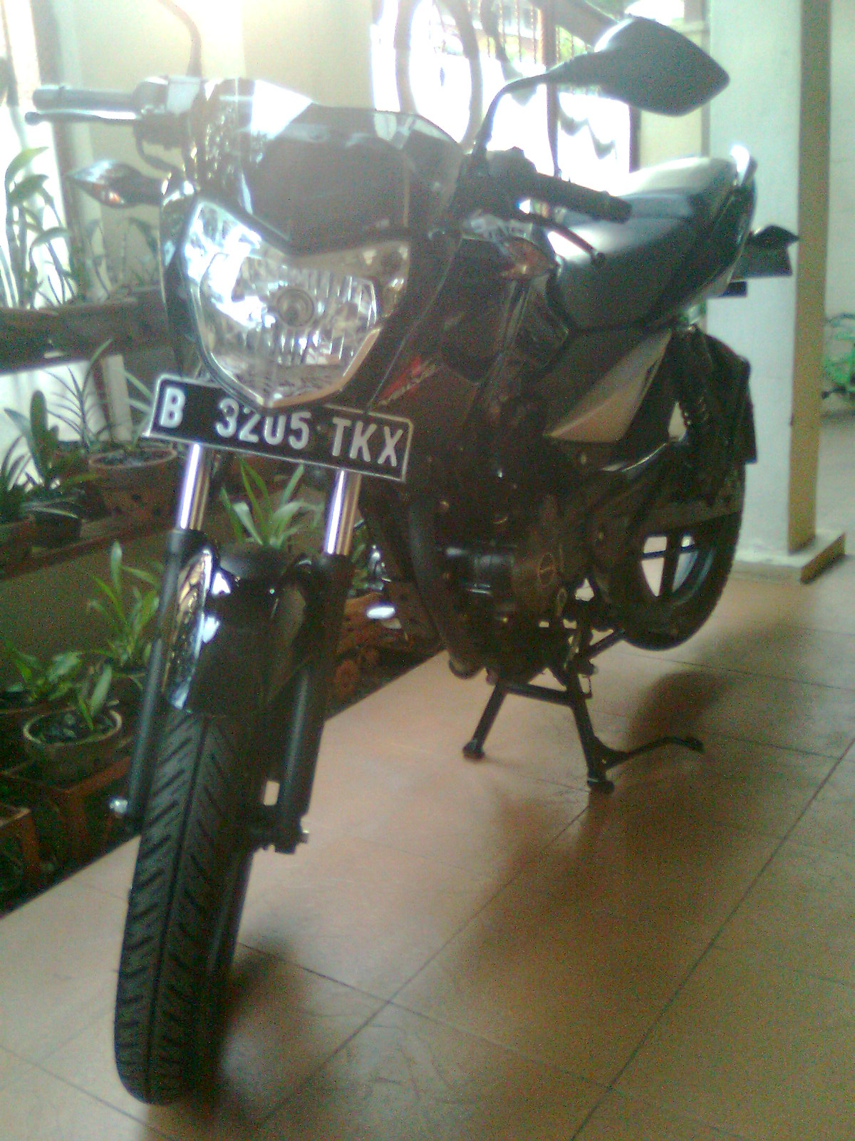 Artikel Seorang Newbie: 9 Bulan Bersama Pulsar 135 LS