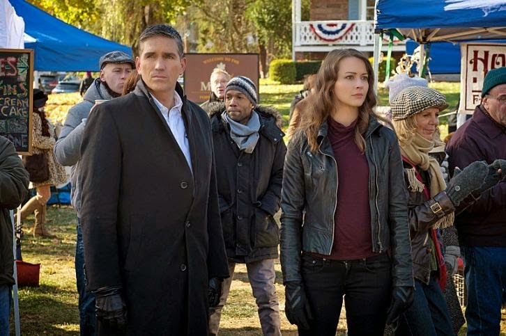 Person of Interest - M.I.A. - Review: "Goodbye, Harold"