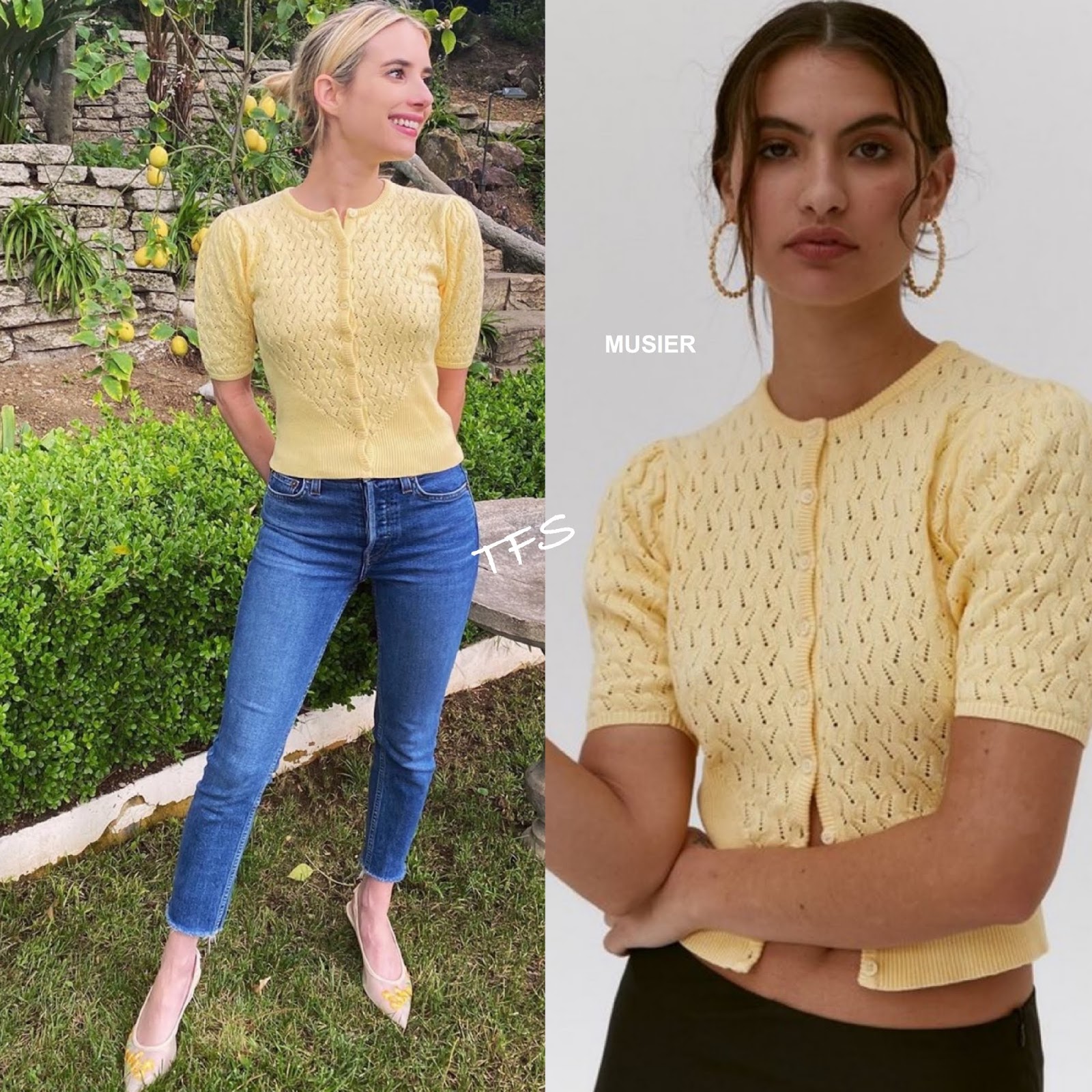 Unbelievable! Emma Roberts' Instagram Takes Over! - 2ixfk0q