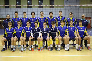 I gironi di Campionato della serie D maschile ( Al via Calzedonia, Cavaion e Gemini)