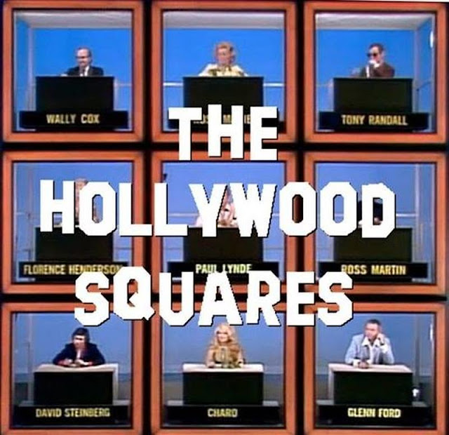 Realm Of Retro The Hollywood Squares