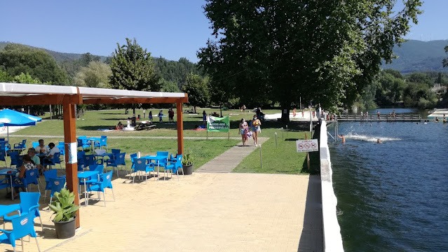 Praia Fluvial da Senhora da Graça