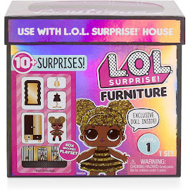 L.O.L. Surprise Furniture Queen Bee Tots (#)