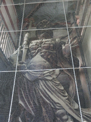 東大寺の金剛力士像