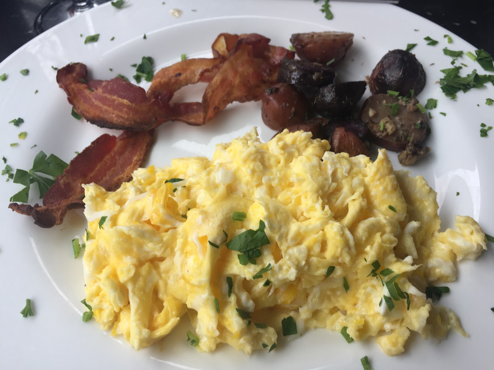 Brunch at The Marshal