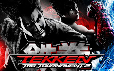 Tekken Tag Tournament 2 Video Game HD Wallpaper