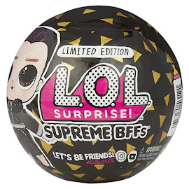 L.O.L. Surprise Limited Edition Leather Tots (#S-020)
