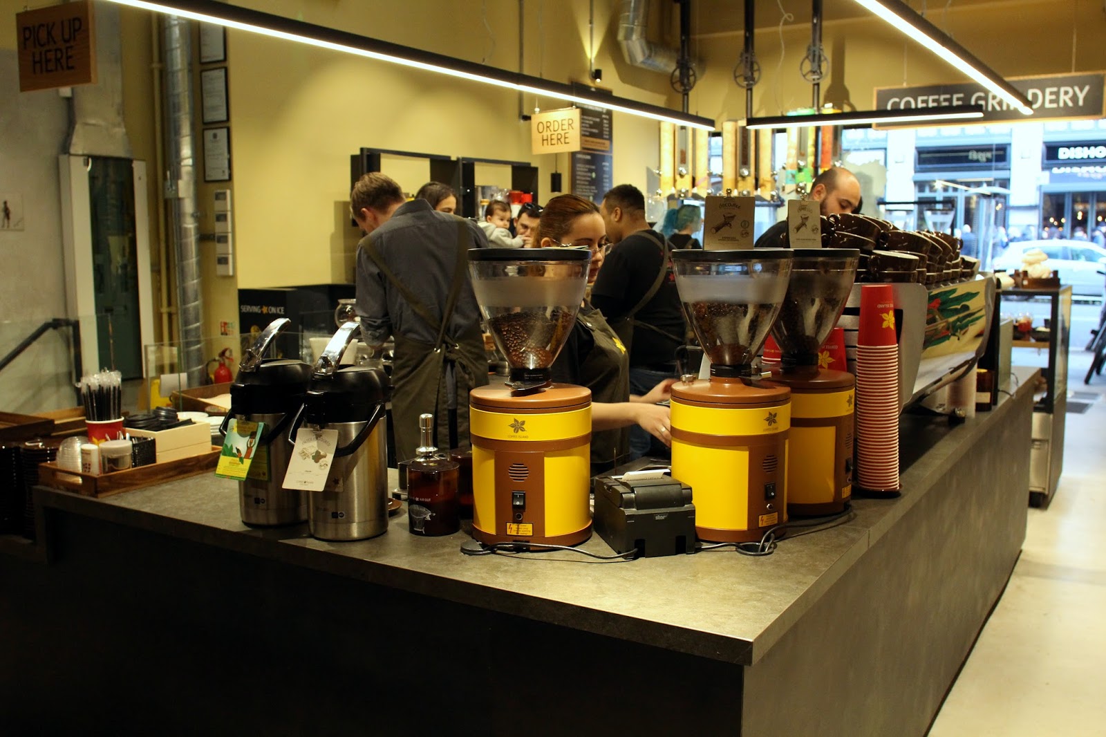 Double Skinny Macchiato The Caffeine Chronicles Coffee Island