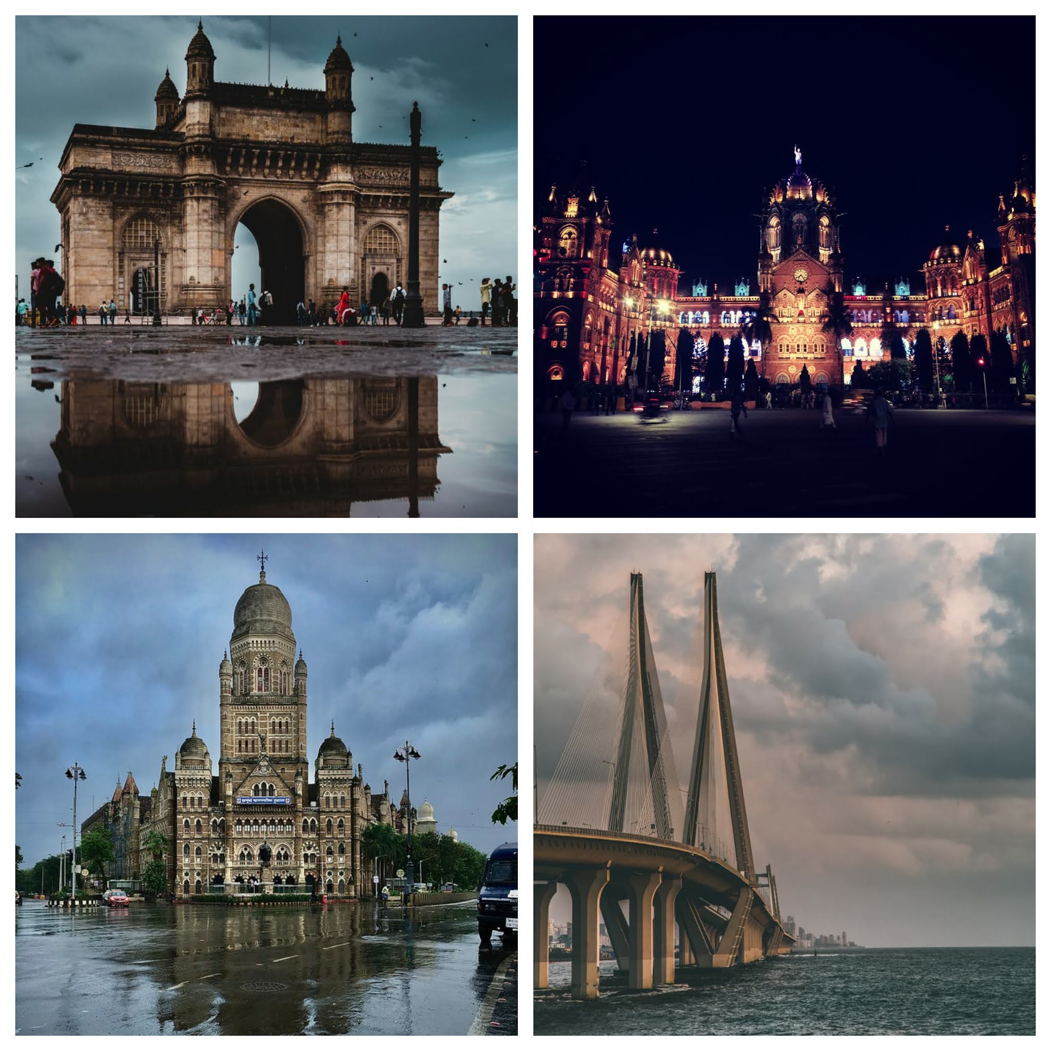 PLACES TO VISIT IN MUMBAI - INDIA ON WAY